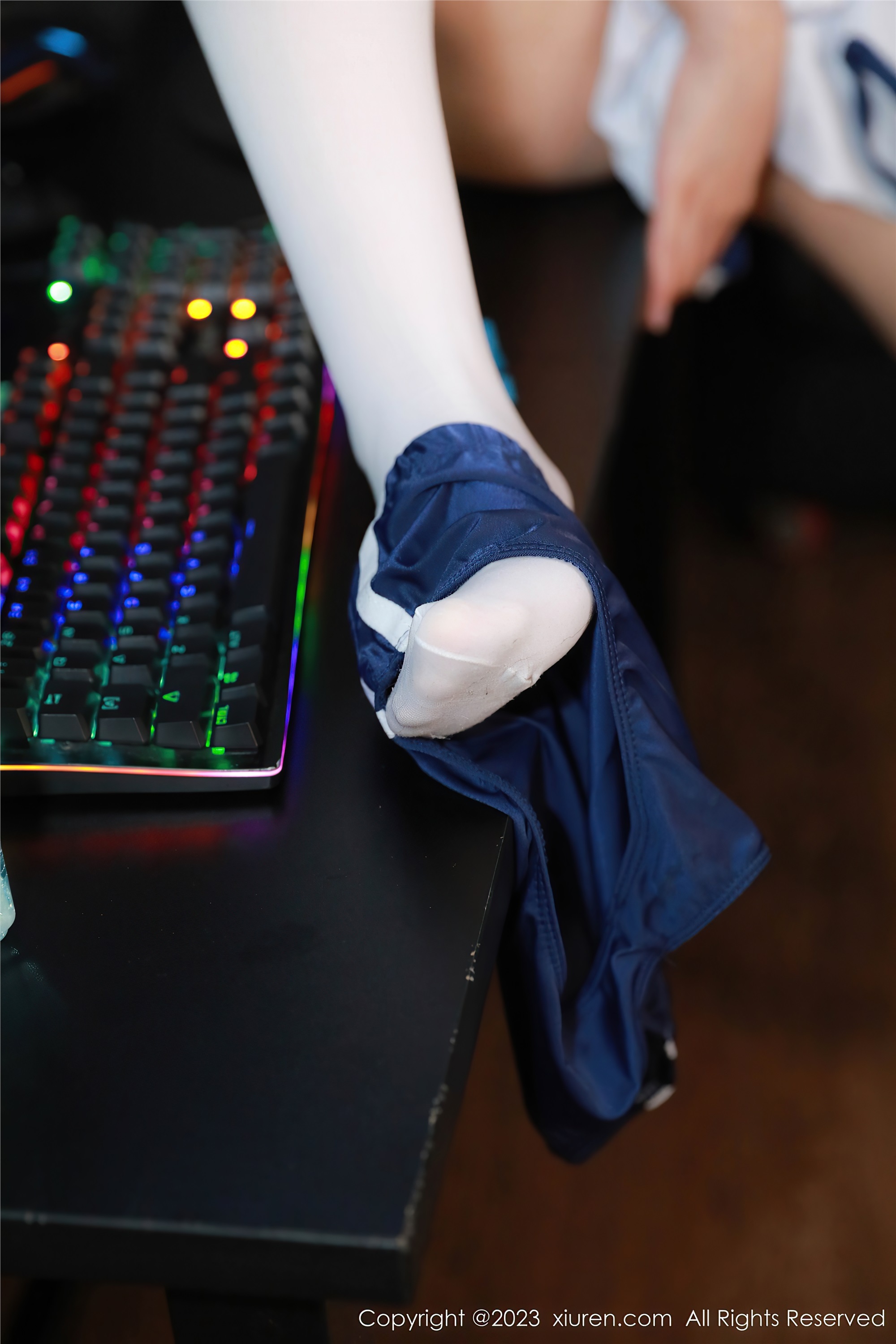 Xiuren秀人网 2023.11.02 NO.7600 白笑笑